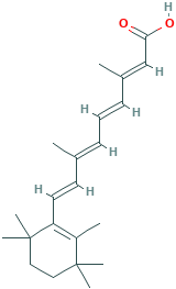 4,4-Dimethyl Retinoic Acid