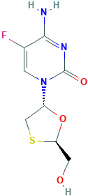 5-epi Emtricitabine