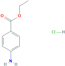 苯佐卡因鹽酸鹽