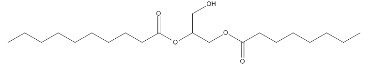 辛癸酸甘油酯