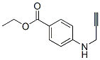 Benzoic acid, 4-(2-propynylamino)-, ethyl ester (9CI)