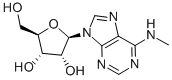 6-METHYLAMINOPURINE 9-RIBOFURANOSIDE