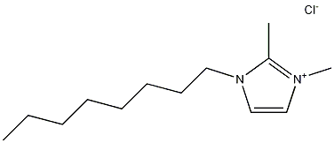 1-辛基-2,3-二甲基咪唑氯鹽