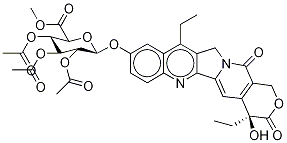 SN-38 Tri-O-acetyl-β-D-glucuronic Acid Methyl Ester