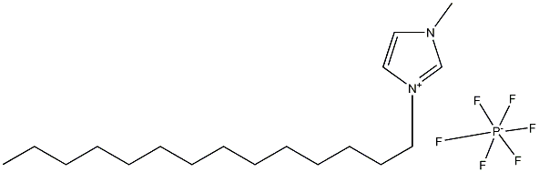 1-甲基-3-十四烷基咪唑六氟磷酸鹽