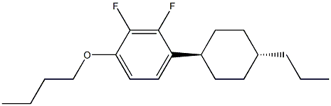 1-丁氧基-2,3-二氟-4-(反式-4-丙基環(huán)己基)苯