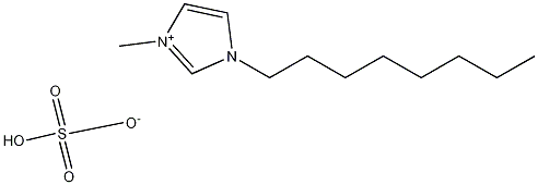 1-辛基-3-甲基咪唑硫酸氫鹽