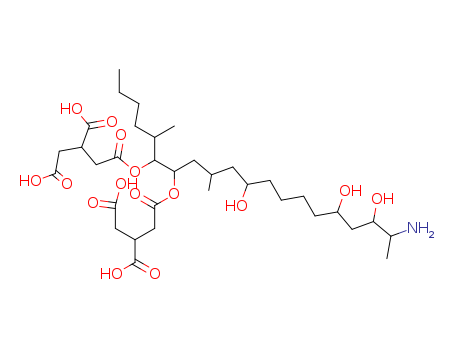 伏馬菌素 B3-13C34-同位素