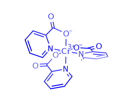 2-甲酸吡啶鉻(III)