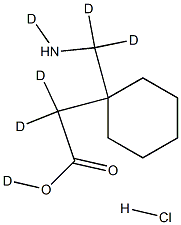 Gabapentin HCl