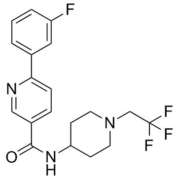 HPGDS inhibitor 1