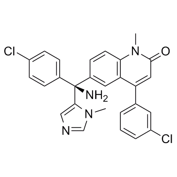 Tipifarnib (S enantiomer)