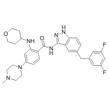 Entrectinib