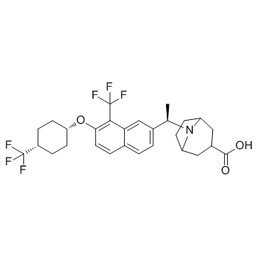 Autotaxin modulator 1