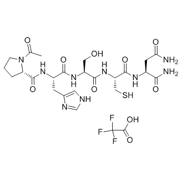 ATN-161 (trifluoroacetate salt)