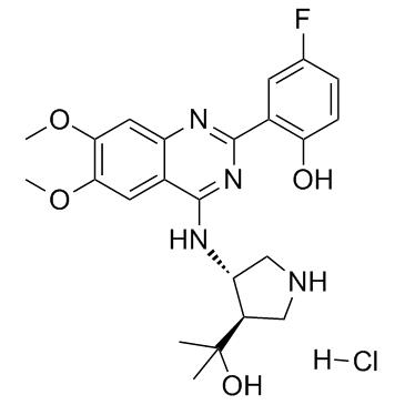 CCT241533 (hydrochloride)