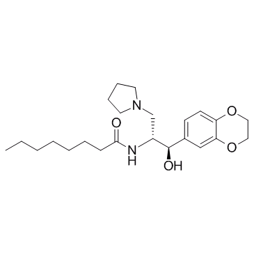 Eliglustat