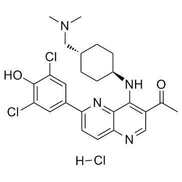 OTSSP167 (hydrochloride)