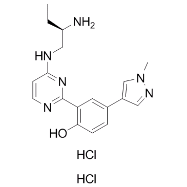 CRT0066101 dihydrochloride