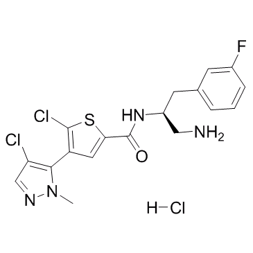 Afuresertib (hydrochloride)