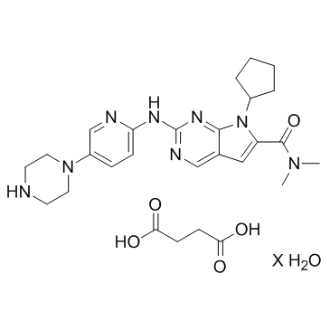 LEE011 (succinate hydrate)