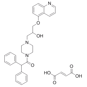 Dofequidar (fumarate)