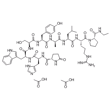 Alarelin (Acetate)