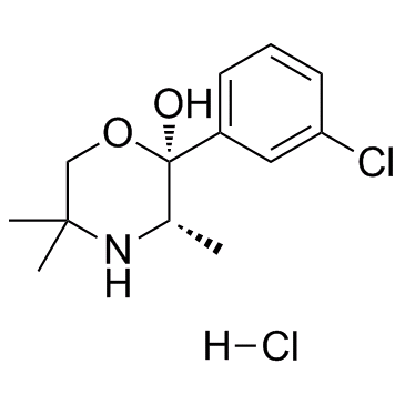 Radafaxine (hydrochloride)