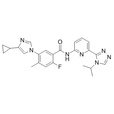 Selonsertib