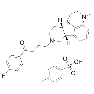 lumateperone (Tosylate)