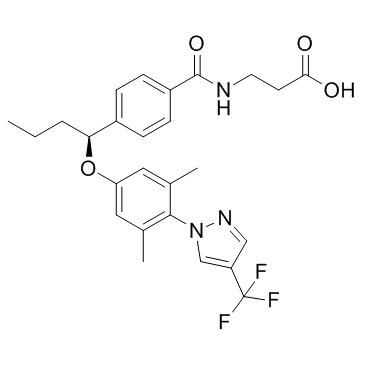 glucagon receptor antagonists-4