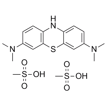 TRx0237 mesylate