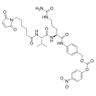 Mc-Val-Cit-PABC-PNP