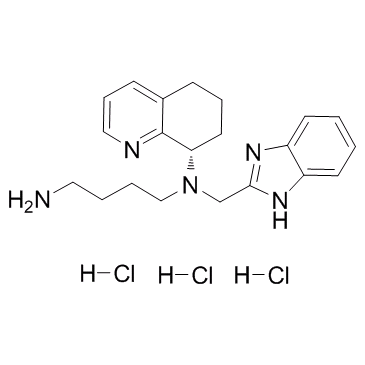 AMD-070 (hydrochloride)