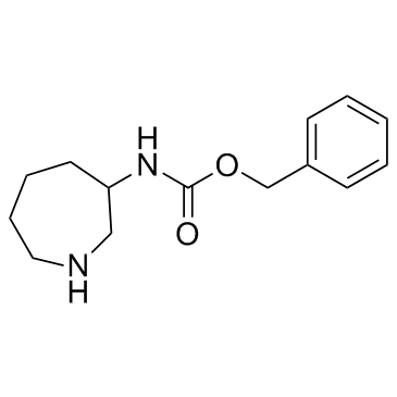 benzyl azepan-3-ylcarbamate