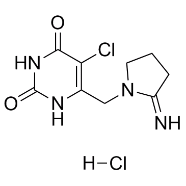 Tipiracil (hydrochloride)