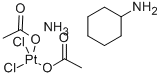 Satraplatin