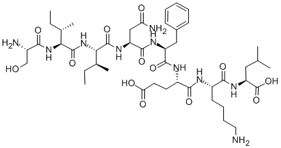 雞卵白蛋白 (257-264)