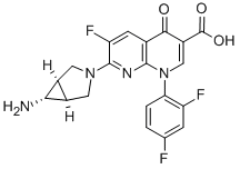 Trovafloxacin