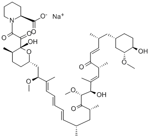 SECO RAPAMYCIN SODIUM SALT