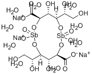 ANTIMONY SODIUM GLUCONATE