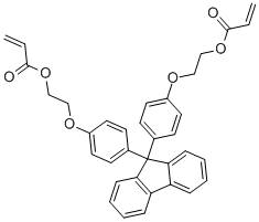 9,9-雙[4-(2-丙烯酰氧基乙氧基)苯基]芴