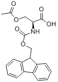 O-乙?；?N-[(9H-芴-9-甲氧基)羰基]-L-絲氨酸