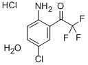 4-氯-2-(三氟乙酰基)苯胺鹽酸鹽