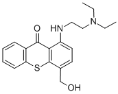 Hycanthone