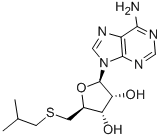 5'-ISOBUTYLTHIO-5'-DEOXYADENOSINE