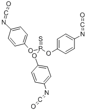 硫代磷酸三苯基異氰酸酯