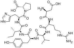 Angiotensin 1-7