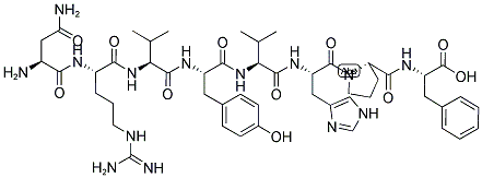 血管緊張素胺