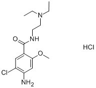 Metoclopramide hydrochloride